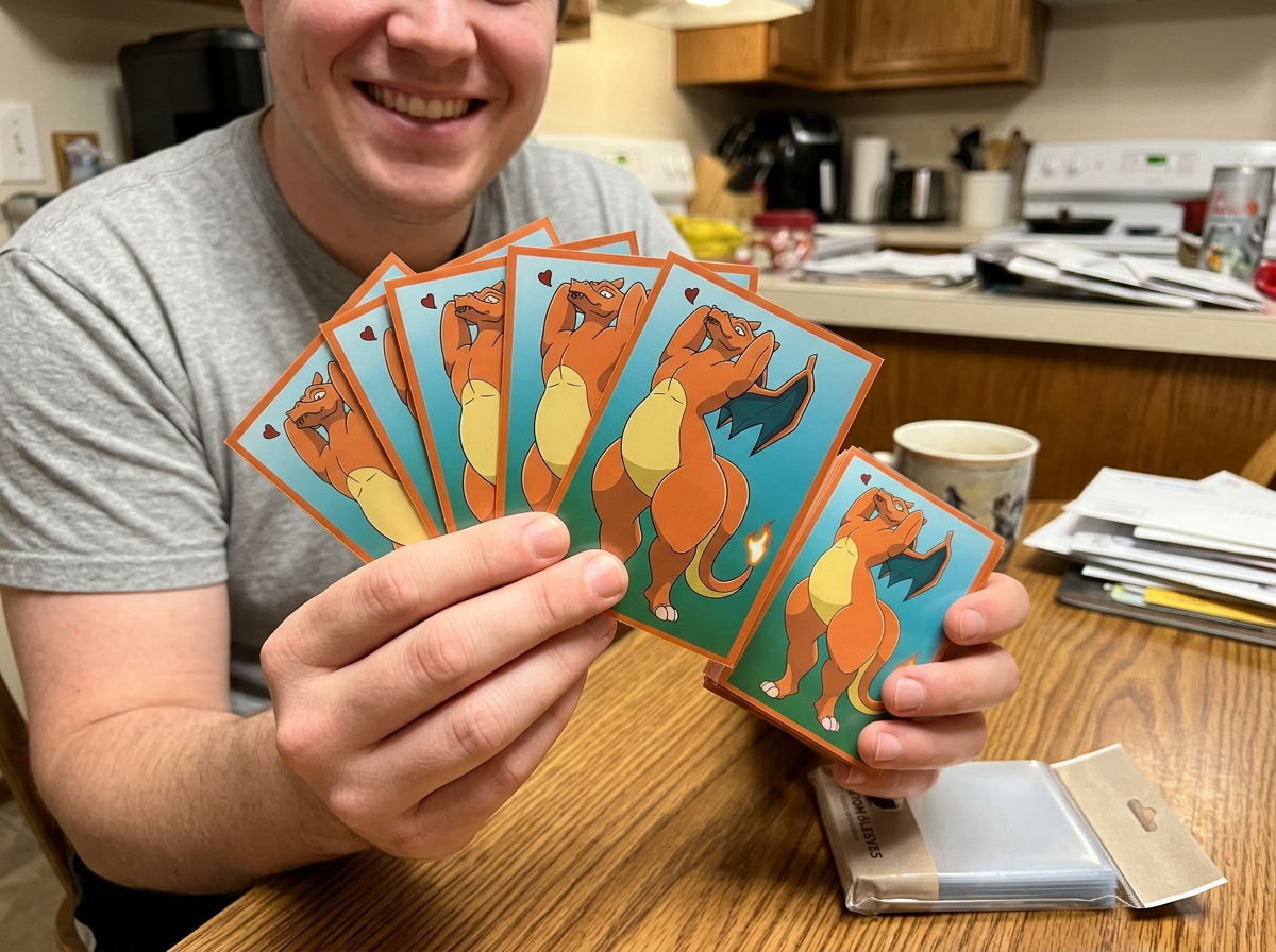 Heartland TCG product collection